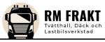 Rm Frakt AB logotyp
