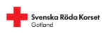 Röda Korset Gotland Ideell Fören logotyp