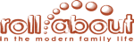 Roll About AB logotyp
