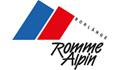 Romme Alpin AB logotyp