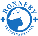 Ronneby Veterinärklinik AB logotyp
