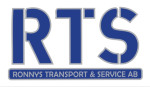 Ronnys Transport & Service AB logotyp