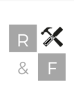 Rosén & Frick Bygg AB logotyp