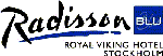 Royal Viking Hotel AB logotyp