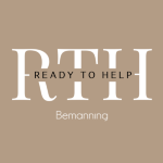 RTH Konsult & Bemanning HB logotyp