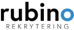 Rubino Rekrytering AB logotyp