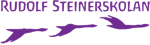 Rudolf Steinerskolan logotyp