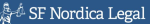 S&F Nordica Legal Juristhuset Sweden AB logotyp