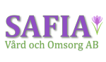SAFIA Vård och Omsorg AB logotyp