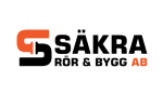 Säkra Rör och Bygg Stockholm AB logotyp