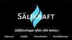 Säljkraft Sverige AB logotyp