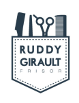 Salong Ruddy Girault AB logotyp
