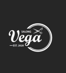 Salong Vega AB logotyp