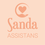 Sanda Assistans AB logotyp