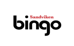 Sandviken - Bingo logotyp