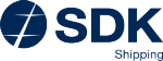 SDK Shipping AB logotyp