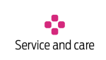 Service and Care Stockholm AB logotyp
