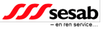 Sesab Service AB logotyp
