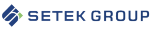 SETEK Group AB logotyp