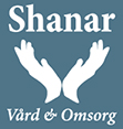 Shanar Vård & Omsorg AB logotyp