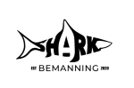 Shark Bemanning AB logotyp