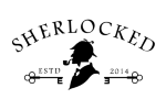 Sherlocked Live Theatre AB logotyp