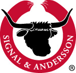 Signal & Andersson Charkuterifabrik AB logotyp