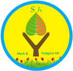 SK Mark & Trädgård AB logotyp