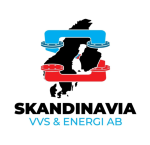 Skandinavia VVS&Energi AB logotyp