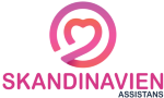 Skandinavien Assistans i Sverige AB logotyp