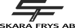 Skara Frys AB logotyp