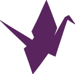 Skaraborgs Kvinnohusfören Tranan logotyp