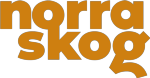 Skogsägarna Norra Skog, ekonomisk förening logotyp