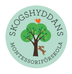 Skogshyddans Montessoriförskola Ekonomisk Fören logotyp