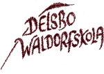 Skolfören Delsbo Waldorfskola logotyp