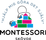 Skövde Montessorifören Ekonomisk Fören logotyp