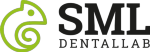 SML Dentallaboratorium AB logotyp
