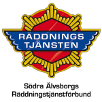 Södra Älvsborgs Räddningstjänstförbund logotyp