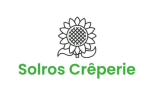 Solros Creperie AB logotyp