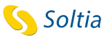 Soltia AB logotyp