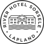Sorsele River Hotel AB logotyp