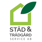 Städ och trädgårdservice AT AB logotyp