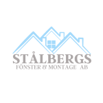 Stålbergs fönster och montage AB logotyp