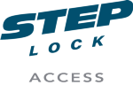 Steplock access AB logotyp