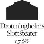 Stift Drottningholms Slottsteater logotyp