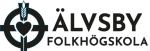 Stift Karlsdal Med Älvsby Folkhögskola i Äl logotyp