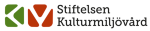 Stift Kulturmiljövård logotyp