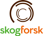 Stift Skogsbrukets Forskningsinstitut, Skogforsk logotyp