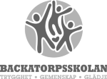Stiftelsen backatorpsskolan logotyp