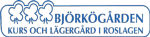 Stiftelsen Björkögården logotyp